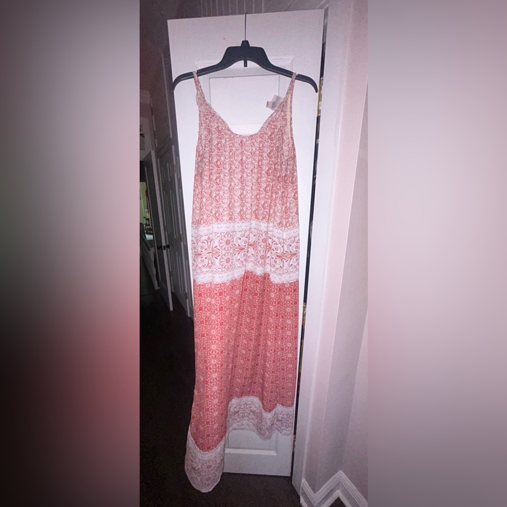 Knox Rose maxi slip dress